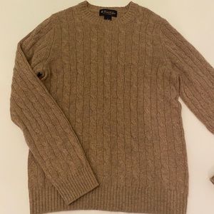 100% Cashmere Sweater